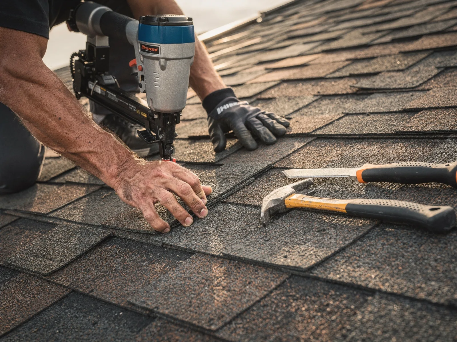 Why choose Roof Repair in New Berlin, IL